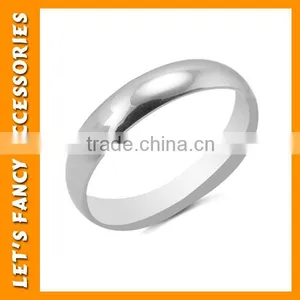Simple Ring Design Silver Ring for Girl PGRG0066 thumbnail-5