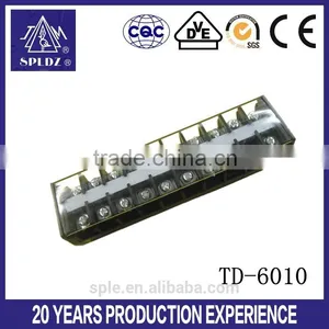 15A-150A Din Rail TD Terminal Block TD-1510 thumbnail-4