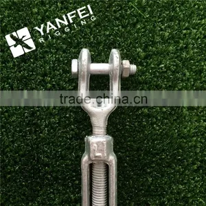 Din1480 Turnbuckle With Shackle thumbnail-3