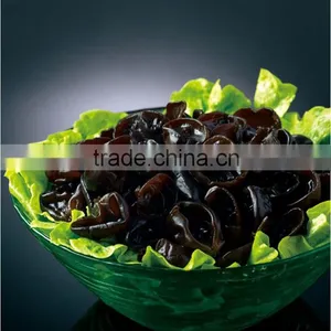 Dry Black Fungus Mushroom thumbnail-3
