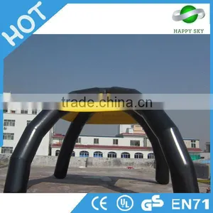 Best Selling Inflatable Circus Tent for Kids,bubble Tent Piece ,inflatable Camping Tent for Sale thumbnail-4