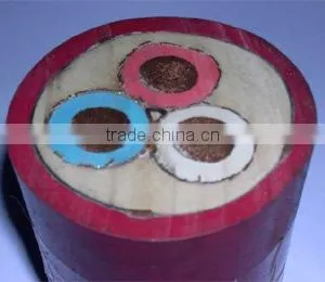 Top Quality High and Low Voltage PVC/XLPE Insulated Wire Armoured Power Cable thumbnail-1