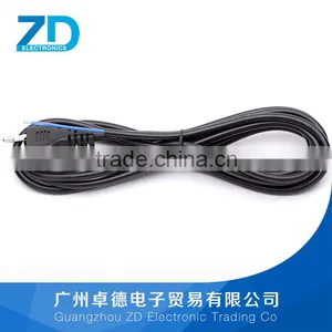 Power Cord Wiith Korean-style Plug Socket thumbnail-1