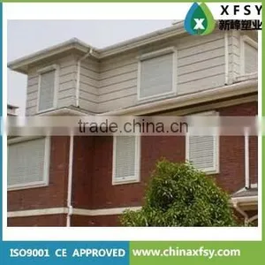Insulated Outdoor Aluminum German Roller Shutters thumbnail-1