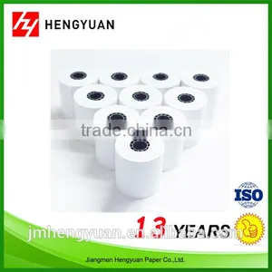 High Brightness 80x80 Thermal White Paper Roll for Pos Product thumbnail-4