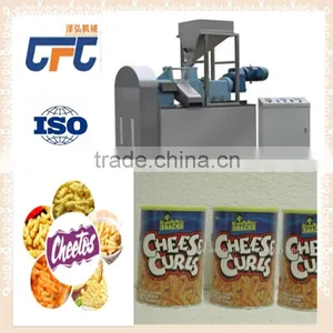 New Type Kurkure Cheetos Nik Naks Processing Line thumbnail-3
