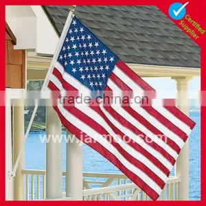Fashionable Different Kinds Silk Windows Flag Banner for Promotion thumbnail-1
