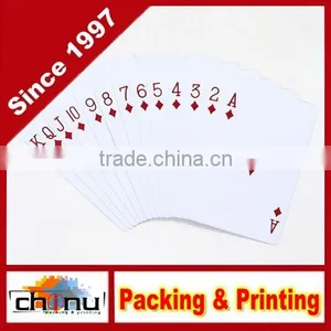 Customized Advertising Playing Cards (430012) thumbnail-1