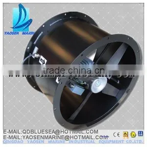 CZT-75A Ship Engine Room Supply Fan thumbnail-3
