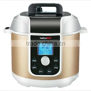 Intelligent Control Electric Pressure Cooker thumbnail-1