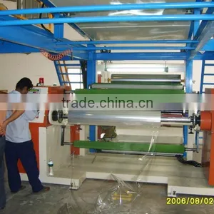 Bopp Packing Bar-type Adhesive Tape Gluing Coating Machine thumbnail-5