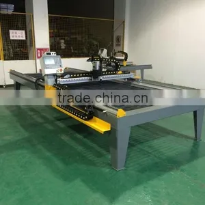 Low Price Auto Plasma Cutting Machine for Metal Cutting Quality Choice thumbnail-4