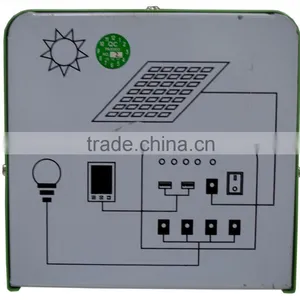 XD-T 3012 Hot Sale 4-way 12v Output 30w Solar Power dc System Home thumbnail-3