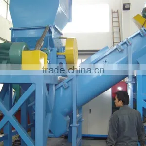 Pet Flakes Friction Washing Machine for Plastic Recycling thumbnail-1