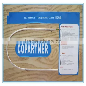 Best Copartner UL20251 Telephone Cord thumbnail-1
