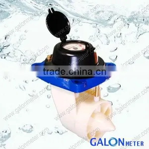 Water Meter Mechanism, Removable Inserts of Water Flow Meter thumbnail-1