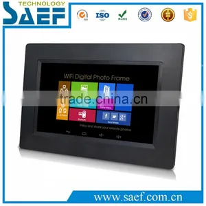 7 Inch Android LCD Advertising Screen Display Camera Optional HD Screen thumbnail-1