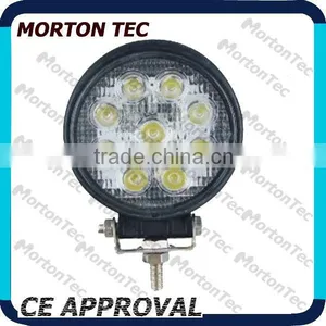 27W Led Work Light Bar for Turck 10-30V DC LED Work Lamp CE Certification thumbnail-1
