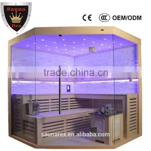 2016 Chinese Supplier Best Selling Healthcare Sauna Room thumbnail-1