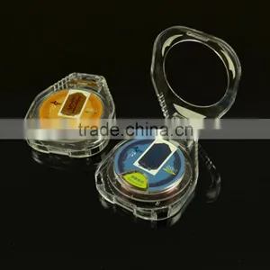 Colorful High Strength Nylon Braided Fishing Line Factory thumbnail-4