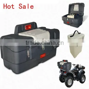 110L Rotomolded ATV Storage Box ATV Trunk thumbnail-1