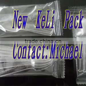 Plastic Cutlery Flow Wrapping Machine thumbnail-6