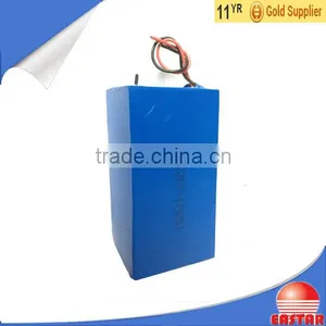 Lifepo4 Li-ion Battery Pack 24v 4ah for Electric Bike and E-scooters Etc. thumbnail-5