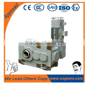 Motor Drive Bucket Elevator Gearbox thumbnail-1