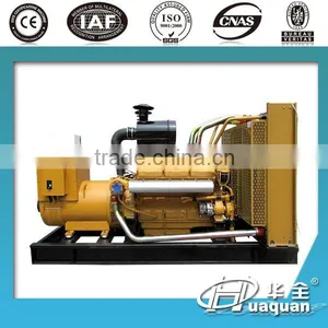 480kw Shangchai Generator Engine 600kva Generator thumbnail-2