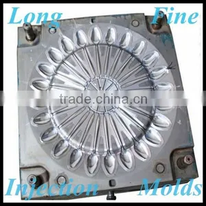 Mirror Polishing Surface Injection Molding Plastic thumbnail-4