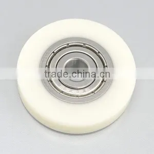 China High Speed S626zz Slide Gate Wheel thumbnail-2