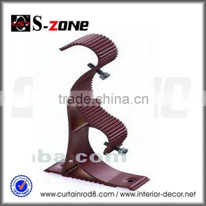 Beautiful Strong Ceiling Curtain Bracket for Home Decoration thumbnail-1
