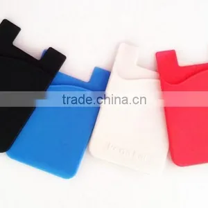 3M Sticker Smart Wallet Mobile Card Holder thumbnail-1