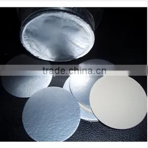 Non-toxic Aluminium Foil Induction Seal Liner thumbnail-1