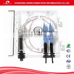 2 Port Fttx Pon Network System With Catv thumbnail-1
