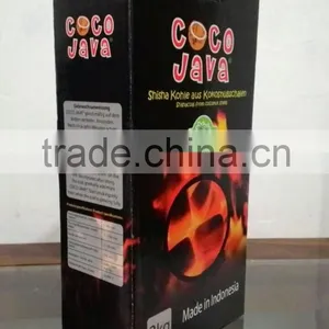 Indonesia 100% Premium Quality Coconut Shisha Charcoal thumbnail-4