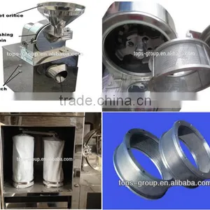 SS304 Surface Milling Machine thumbnail-2