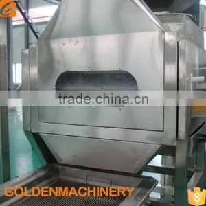 High Quality Wafery Sliced Peanut Processing Line Gold Supplier thumbnail-3