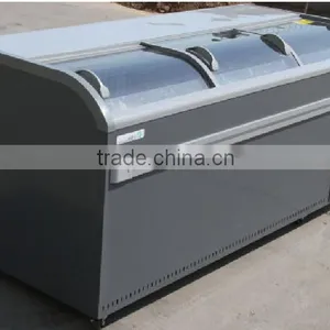 Frost Free High Quality Commercial Freezer for Supper Market LC-21 thumbnail-3