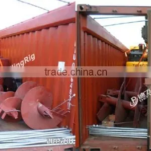 DFR-10W Mini Pile Auger Drilling Machine thumbnail-6