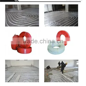 Plastic PERT PIPE/Underfloor Heating System thumbnail-1