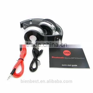 NEW Wireless Bluetooth Headphones for Mobile Phone Tablet PC FM Radio TF Card Headset Fidelity Bass Sports Headset S450 Earphone thumbnail-6
