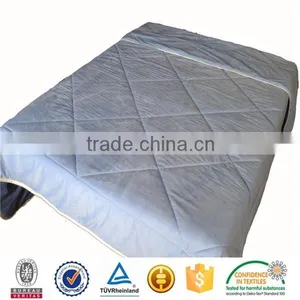 Selling Air-condition Summer Queen Size Super Soft Velboa for Fitted Quilt thumbnail-5