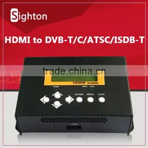 Sighton hd Video Modulator Hdmi to Dvb-c Usb Encoder Modulator thumbnail-1