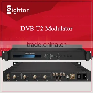 Digital Headend DVB-T2 Modulator T2MI Input thumbnail-1