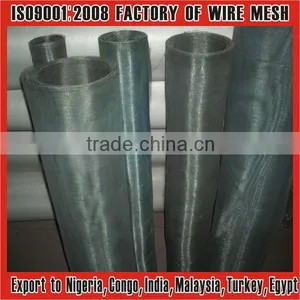 Chinese Factory Galvanized Window Screen thumbnail-1