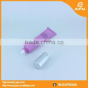 Long Metal Cap pe 25ml Cosmetic Plastic Tubes for Eye Care thumbnail-2