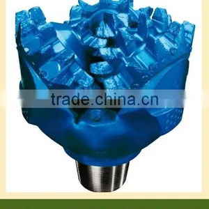 14-3/4" Tri Cone Bits, 375mm Milled Tooth Tricone Bits, Soft Rock Drill Bits thumbnail-4