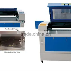 Acrylic CO2 Laser Cutting Machine 1300*900mm thumbnail-1