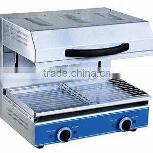 COMMERCIAL ELECTRIC LIFT-UP SALAMANDER TOASTER GRILL thumbnail-1